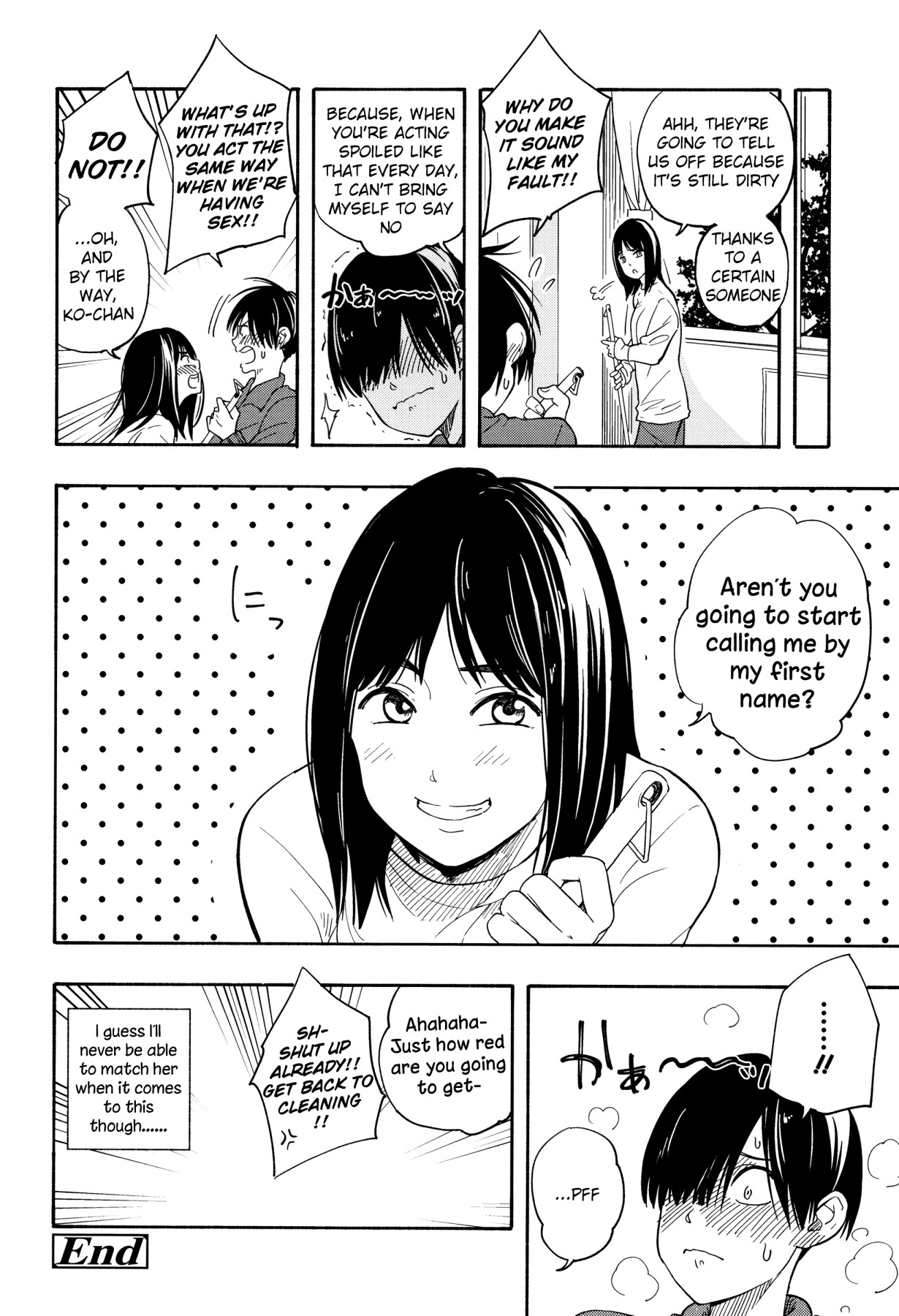Hentai Manga Comic-Playing Couple-Read-57